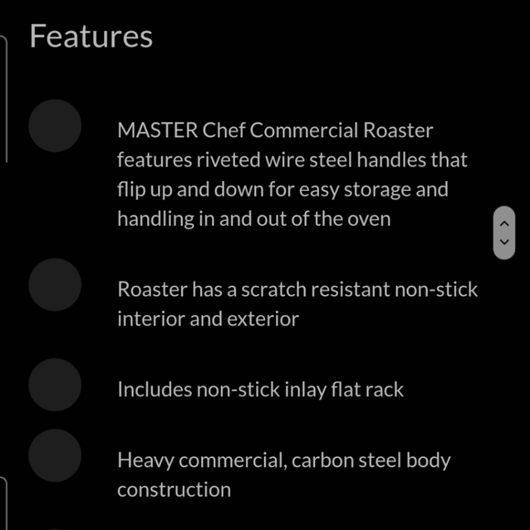 MasterChef Roaster - Picture 6 of 7